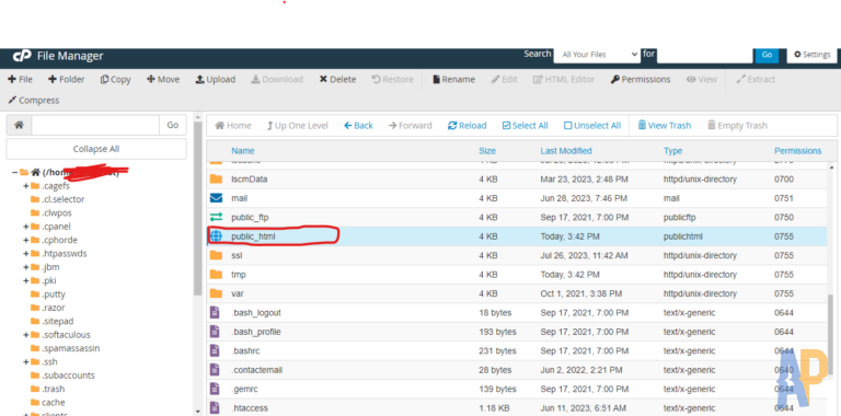 Cara Upload Website Localhost ke cPanel - ArenPedia